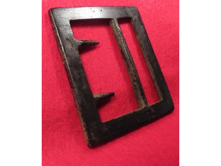 Confederate Standard Frame Buckle