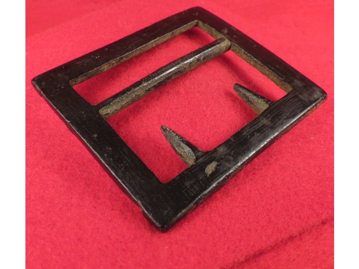 Confederate Standard Frame Buckle