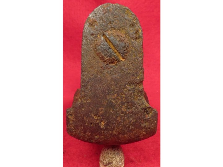 US Musket Butt Plate 