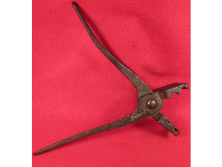 .52 Caliber Sharps New Model 1859 Bullet Mold