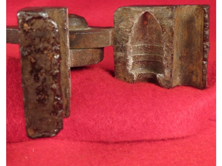 .52 Caliber Sharps New Model 1859 Bullet Mold