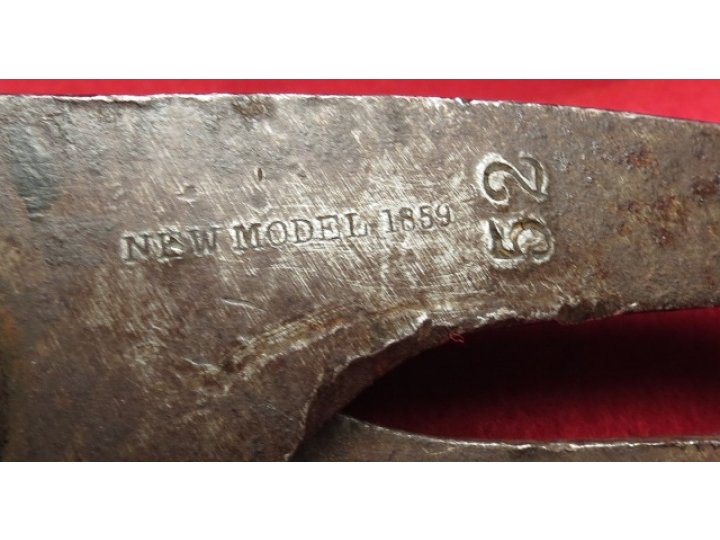 .52 Caliber Sharps New Model 1859 Bullet Mold