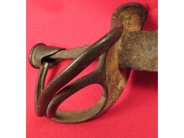 US Model 1860 Cavalry Saber 