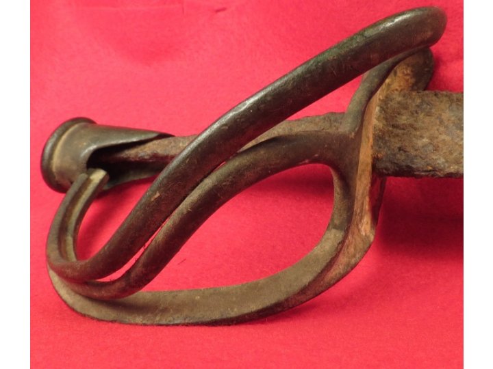 US Model 1860 Cavalry Saber 