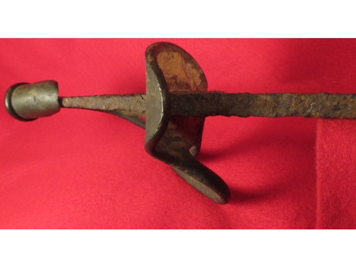 US Model 1860 Cavalry Saber 