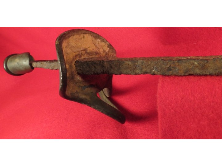 US Model 1860 Cavalry Saber 