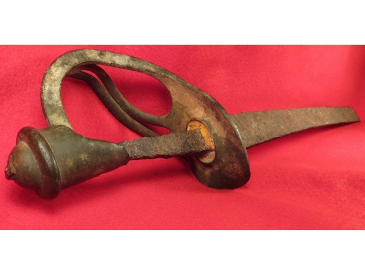 US Model 1860 Cavalry Saber 