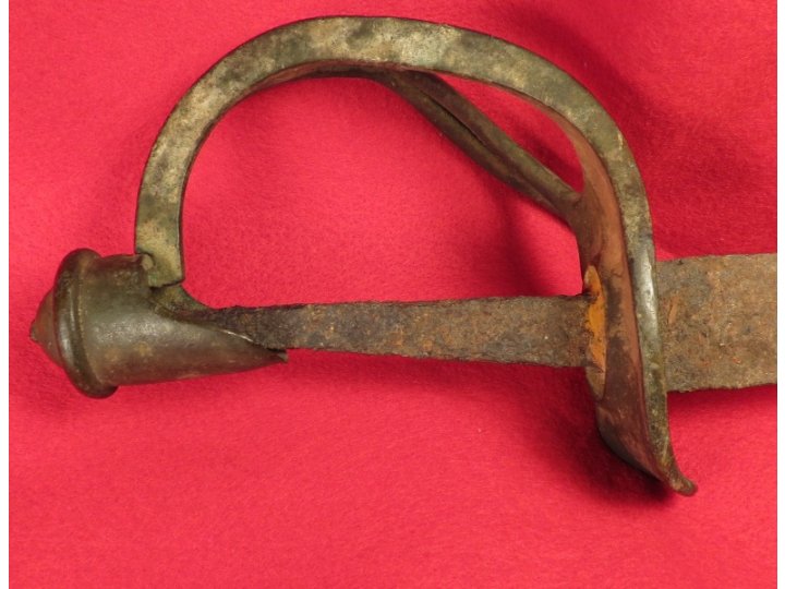 US Model 1860 Cavalry Saber 