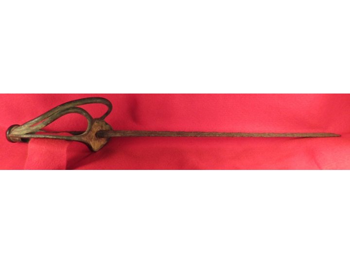 US Model 1860 Cavalry Saber 