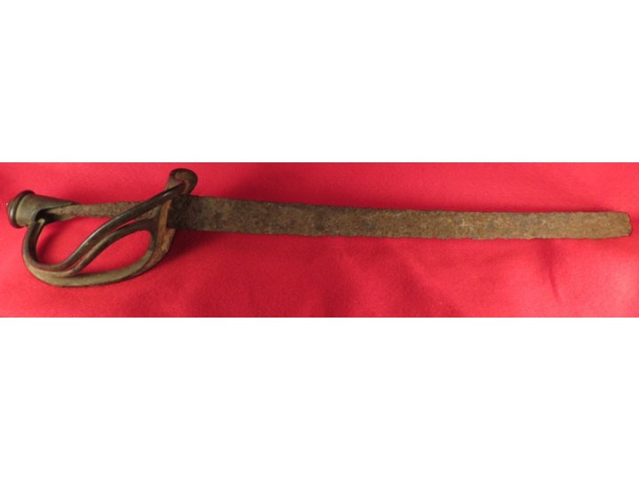 US Model 1860 Cavalry Saber 
