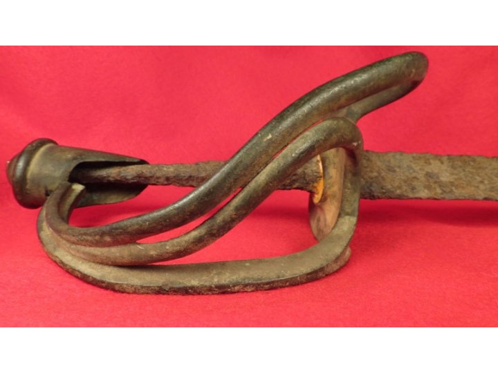 US Model 1860 Cavalry Saber 