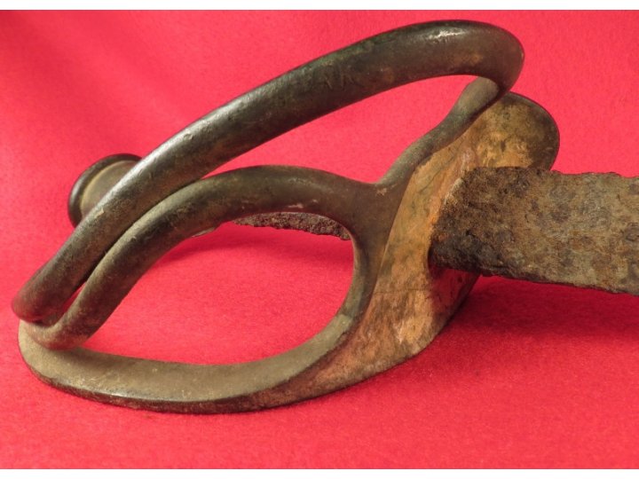 US Model 1860 Cavalry Saber 