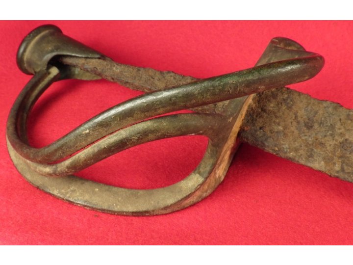 US Model 1860 Cavalry Saber 