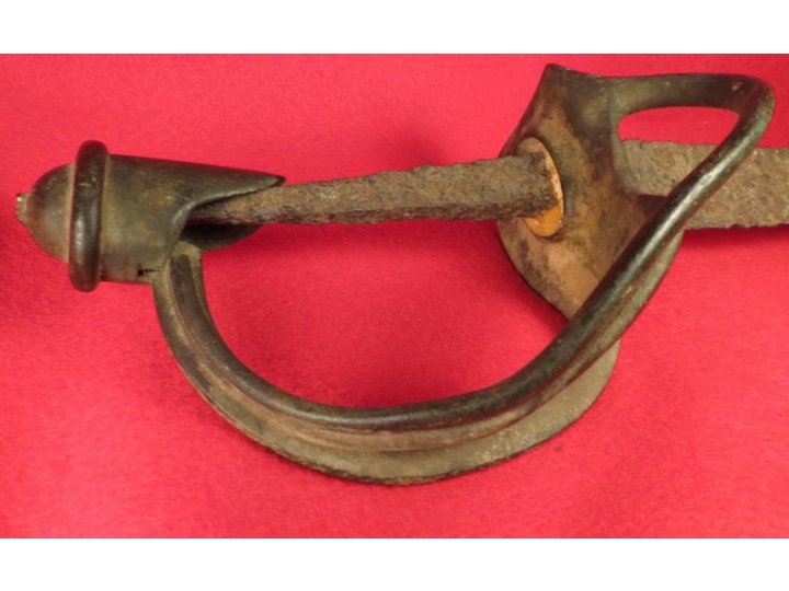 US Model 1860 Cavalry Saber 