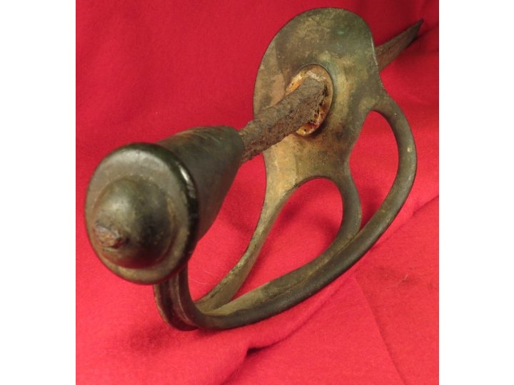 US Model 1860 Cavalry Saber 