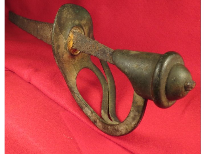 US Model 1860 Cavalry Saber 