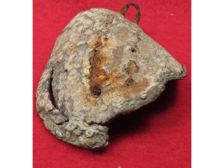 US Cartridge Box Plate