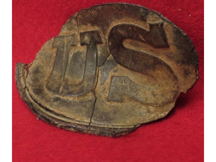 US Cartridge Box Plate