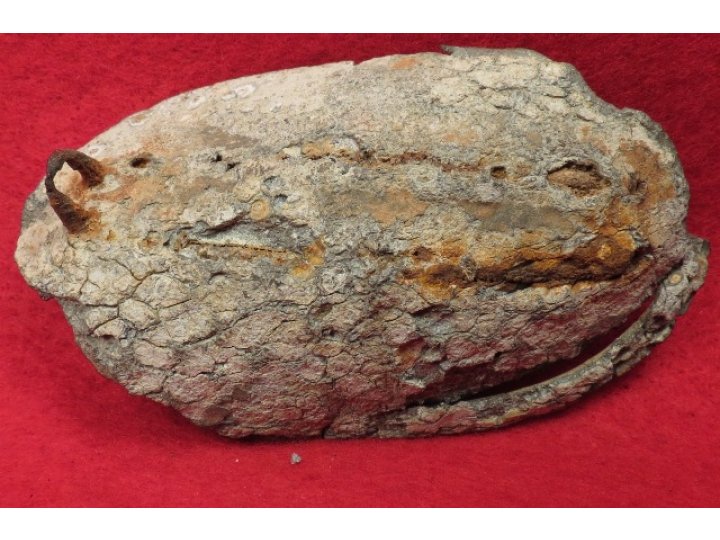 US Cartridge Box Plate