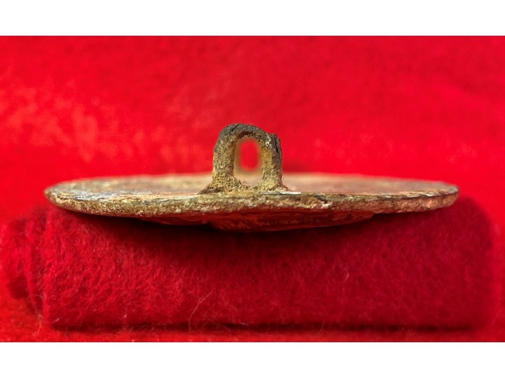 US Cartridge Box Plate - Contractor Marked "W. H. SMITH / BROOKLYN"