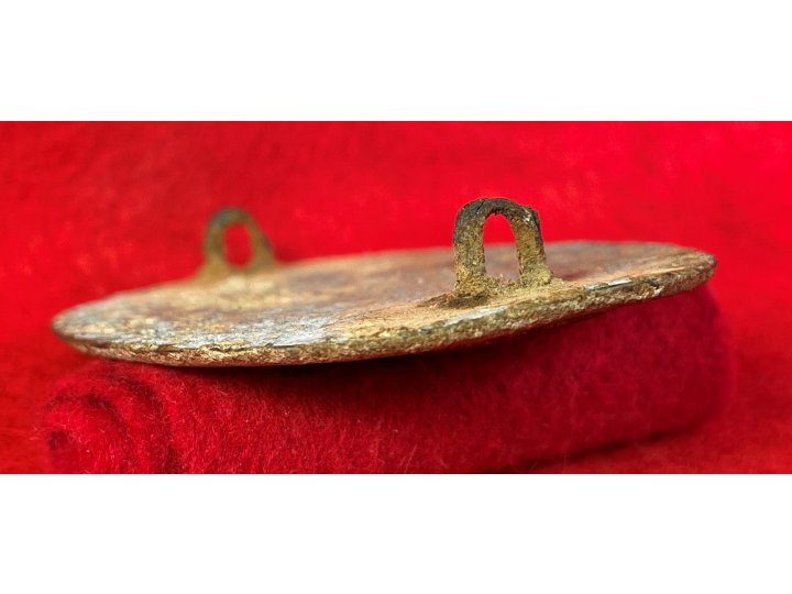 US Cartridge Box Plate - Contractor Marked "W. H. SMITH / BROOKLYN"