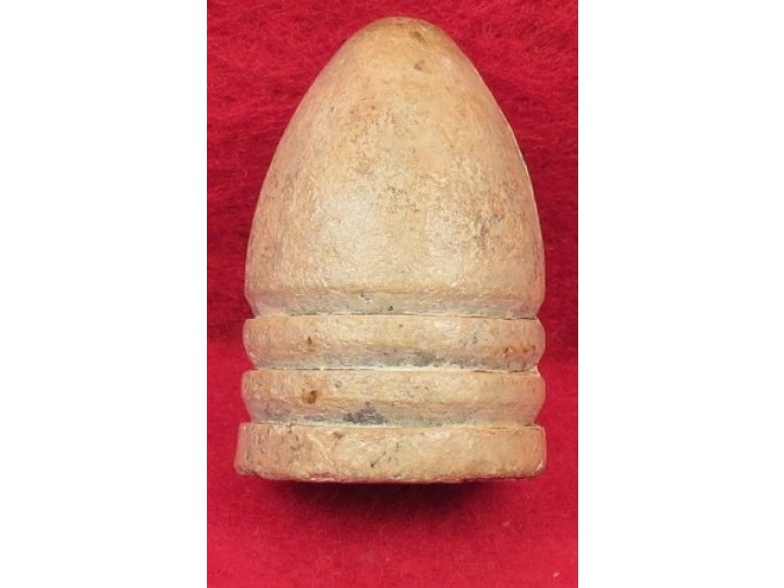 .69 Caliber 3 Ring Bullet - Bull Run