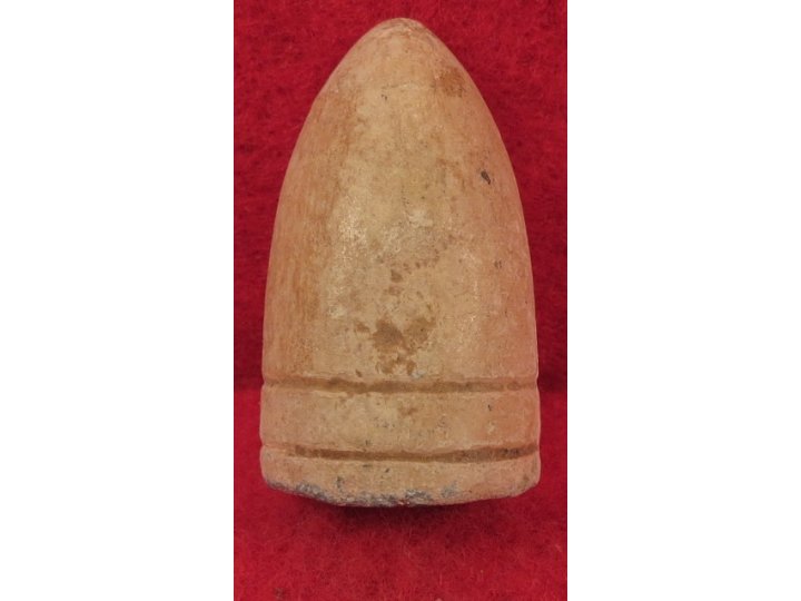 .69 Caliber "Prussian" Rifle Musket Bullet