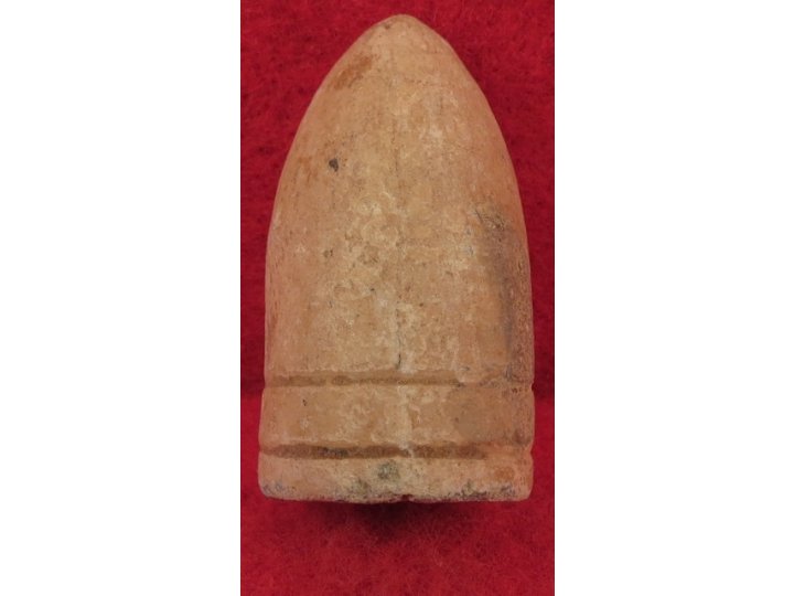 .69 Caliber "Prussian" Rifle Musket Bullet