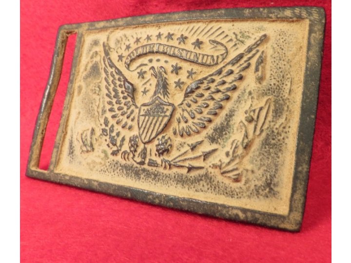 Federal Sword Belt Buckle