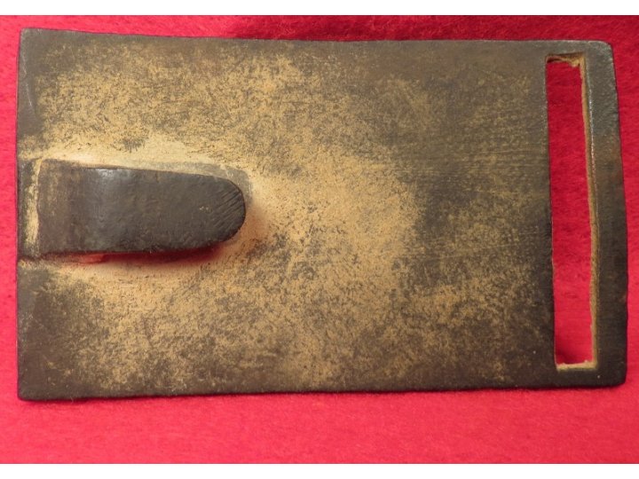 Federal Sword Belt Buckle