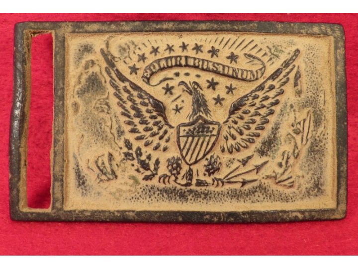 Federal Sword Belt Buckle