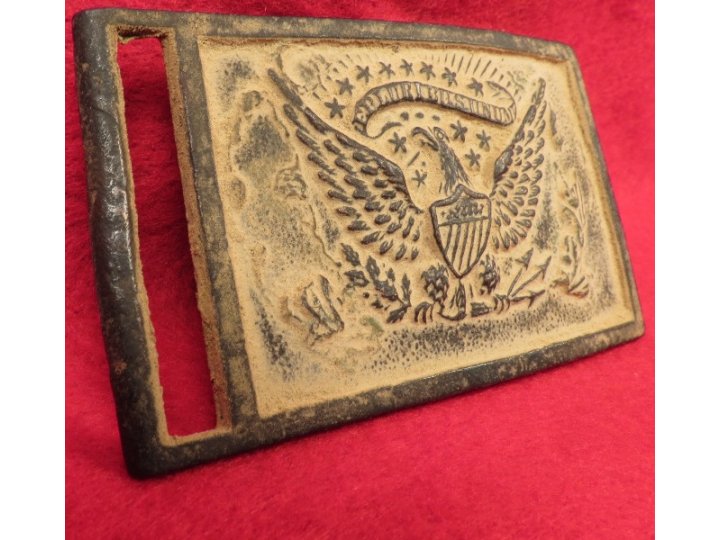 Federal Sword Belt Buckle