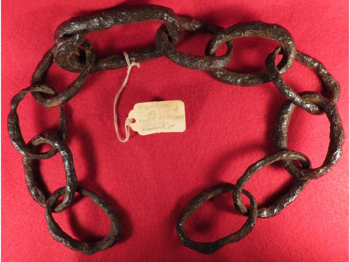 Chain Broadway Landing, VA