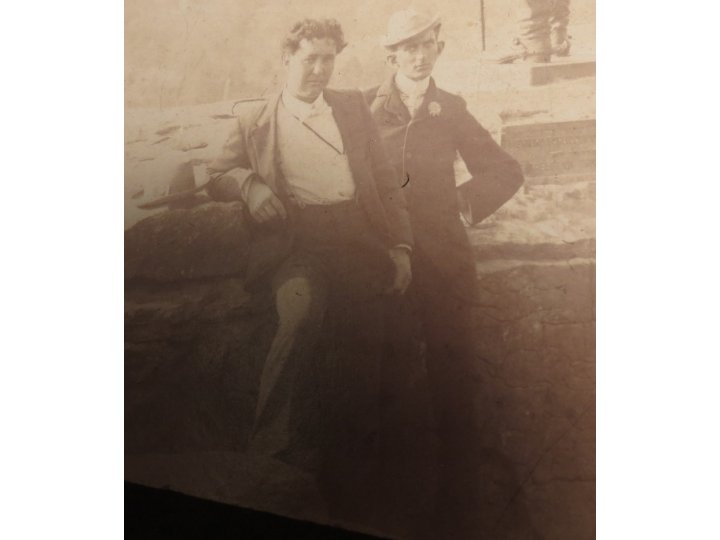 Little Round Top Photograph - September 17, 1899
