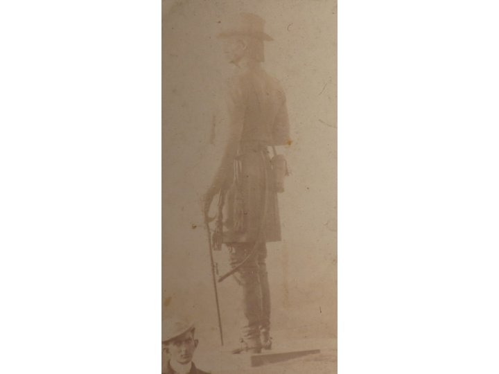 Little Round Top Photograph - September 17, 1899