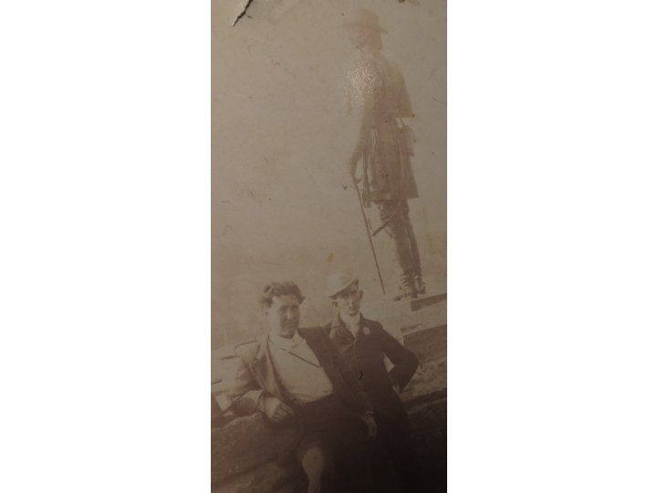 Little Round Top Photograph - September 17, 1899