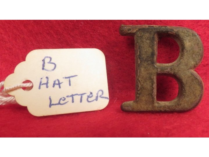 Company Letter "B"