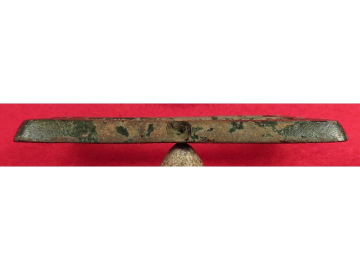 Confederate Frame Belt Buckle - Small Cavalry Size