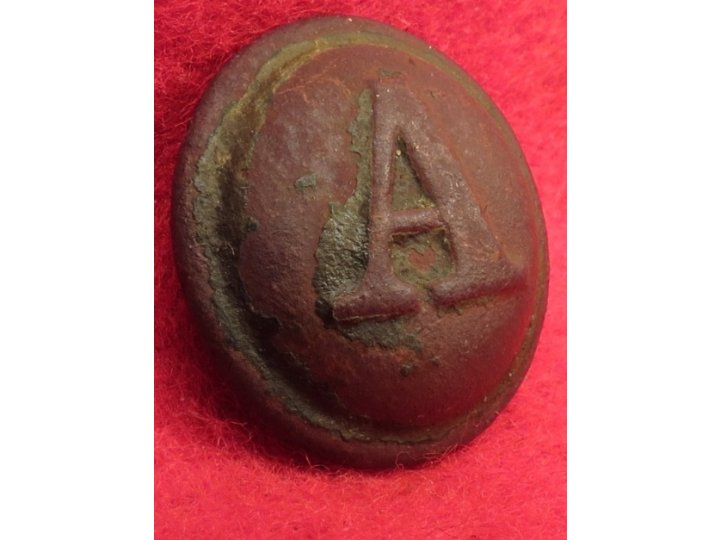 Confederate Artillery - Block "A" Button