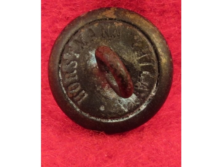 US Marine Cuff Button- Post Civil War