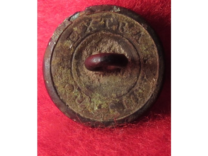 New York State Seal Cuff Button