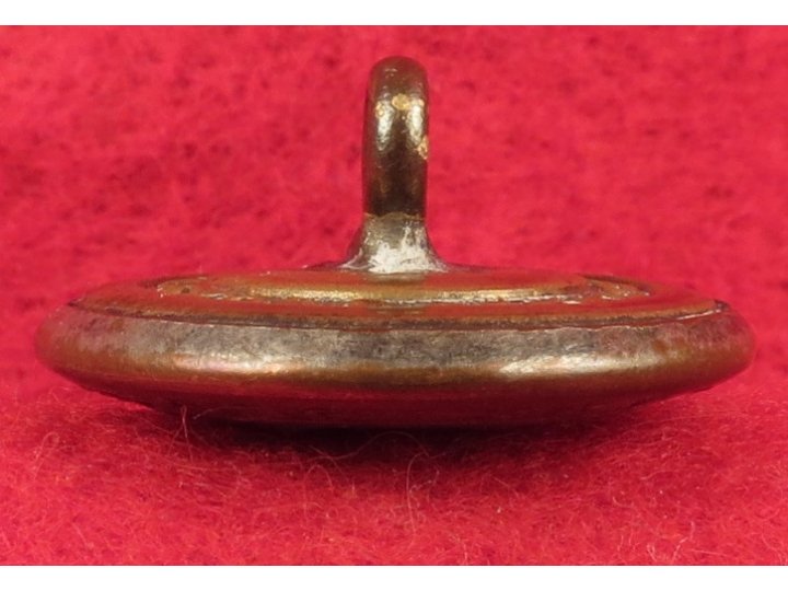 Virginia State Seal Coat Button
