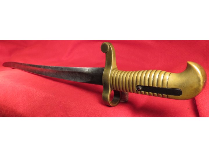 Saber Bayonet For Merrill Rifle