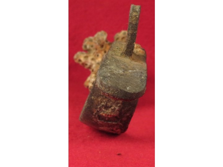 Enfield Rifle Musket Trigger Guard with Corals 