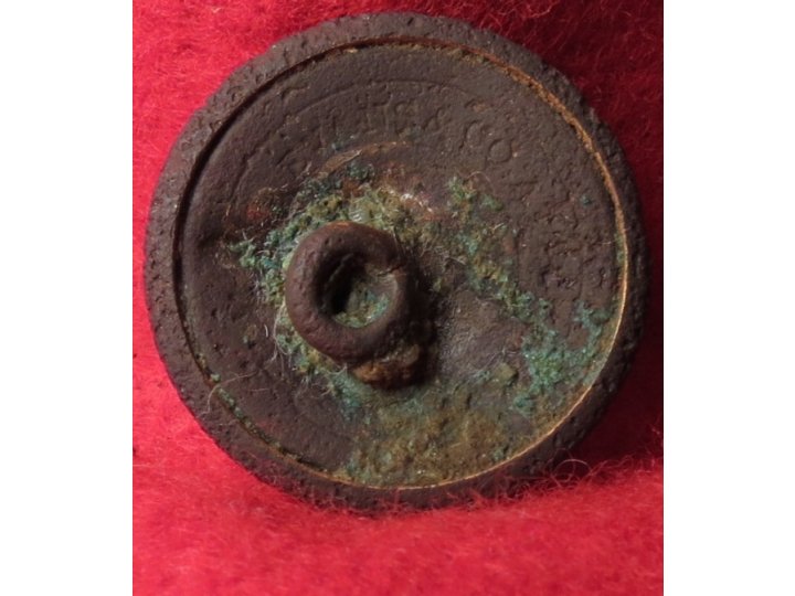 Providence Marine Corp Artillery Coat Button