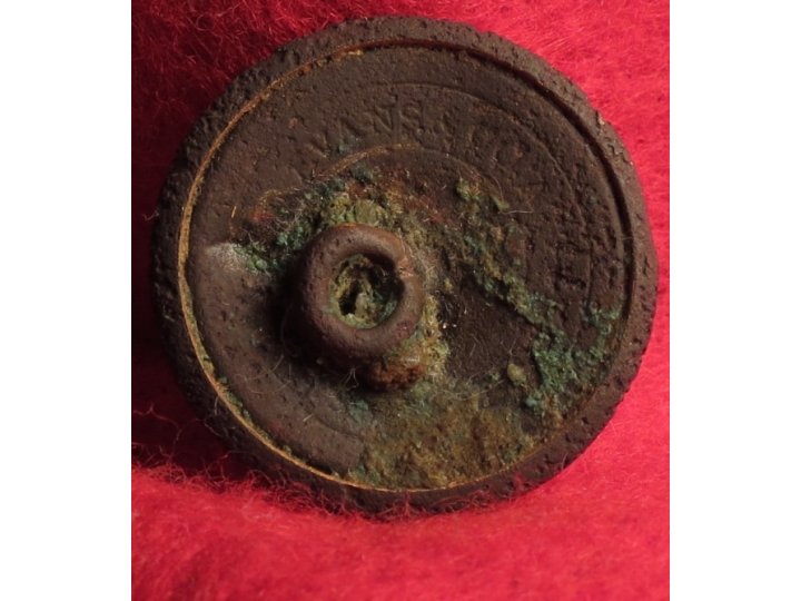 Providence Marine Corp Artillery Coat Button