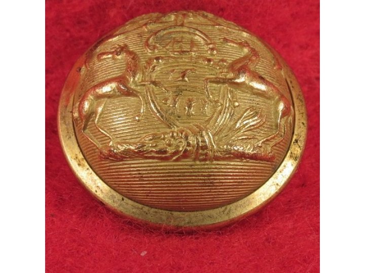 Pennsylvania State Seal Button