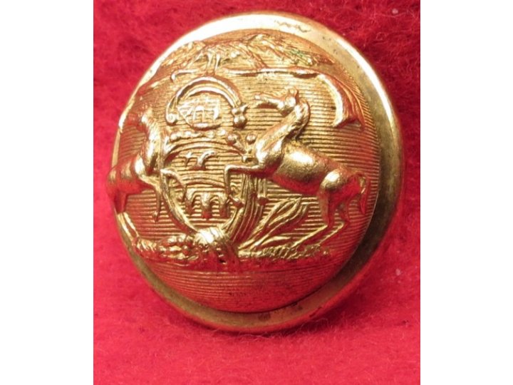 Pennsylvania State Seal Button