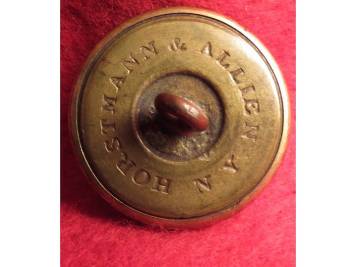 Pennsylvania State Seal Button