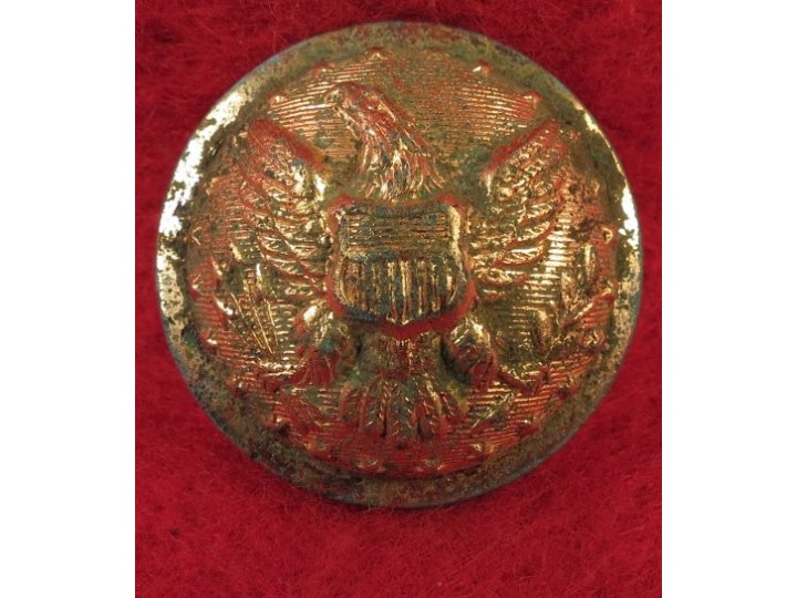 Federal Staff Officer Coat Button